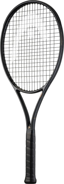 Head Tennisschläger Speed MP Legend 100in/300g/Turnier 2025 schwarz/gold - unbesaitet -